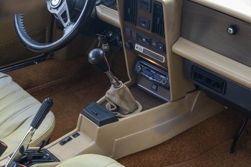 1983 Fiat 124 Sport Spider For Sale (picture 75 of 128)