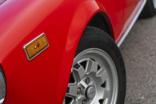 1983 Fiat 124 Sport Spider For Sale (picture 89 of 128)