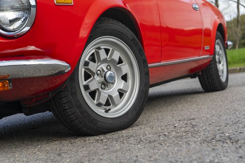 1983 Fiat 124 Sport Spider For Sale (picture 90 of 128)