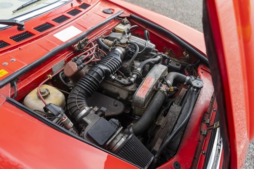 1983 Fiat 124 Sport Spider For Sale (picture 117 of 128)