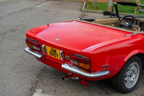 1983 Fiat 124 Sport Spider For Sale (picture 97 of 128)