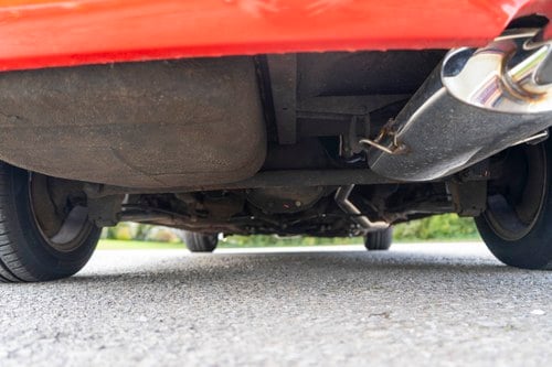 1983 Fiat 124 Sport Spider For Sale (picture 125 of 128)