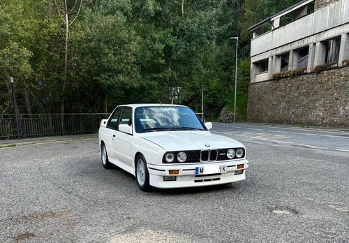 1987 BMW M3 E30 Te koop (foto 1 van 100)