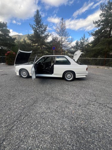 1987 BMW M3 E30 Te koop (foto 3 van 100)