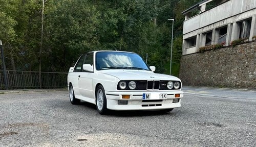 1987 BMW M3 E30 Te koop (foto 4 van 100)