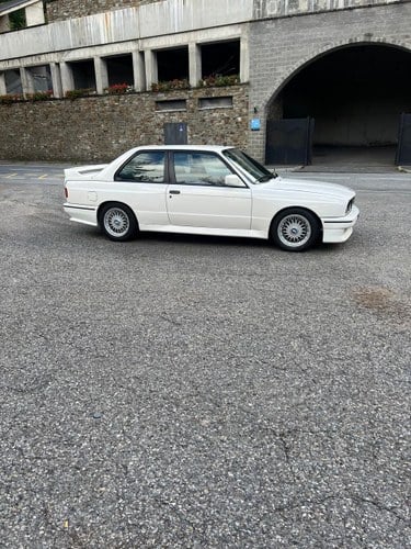 1987 BMW M3 E30 Te koop (foto 5 van 100)