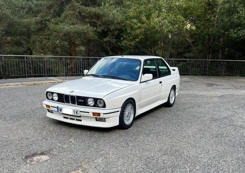 1987 BMW M3 E30 Te koop (foto 6 van 100)