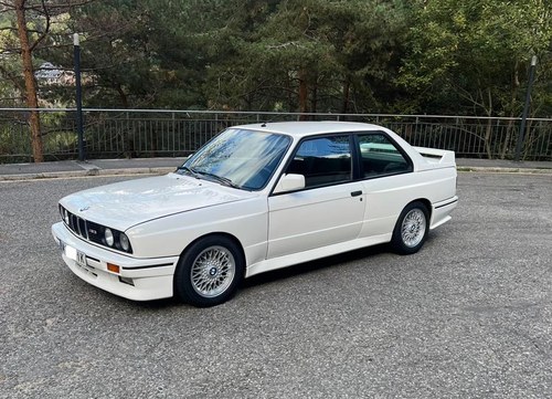 1987 BMW M3 E30 Te koop (foto 7 van 100)