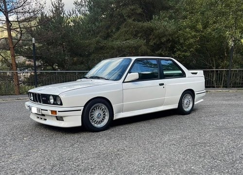 1987 BMW M3 E30 Te koop (foto 8 van 100)