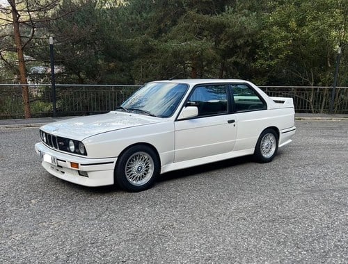 1987 BMW M3 E30 Te koop (foto 9 van 100)