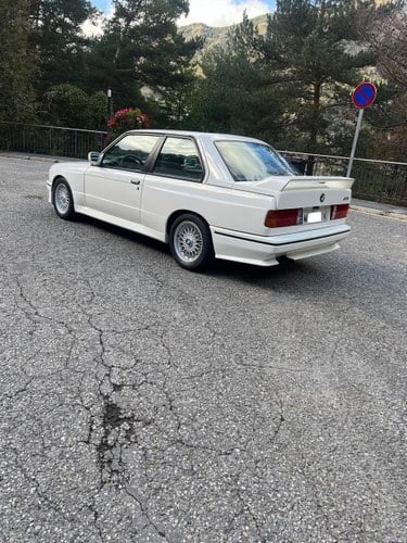 1987 BMW M3 E30 Te koop (foto 10 van 100)