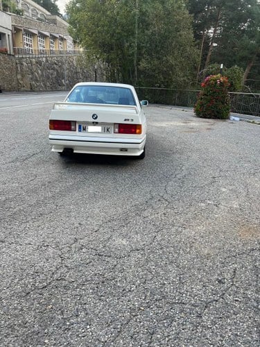 1987 BMW M3 E30 Te koop (foto 12 van 100)