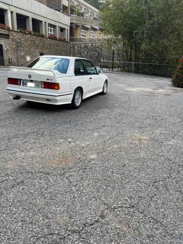 1987 BMW M3 E30 Te koop (foto 13 van 100)