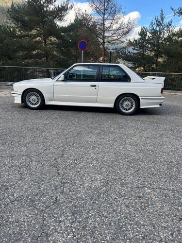 1987 BMW M3 E30 Te koop (foto 14 van 100)
