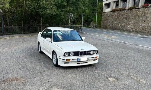 1987 BMW M3 E30 Te koop (foto 15 van 100)