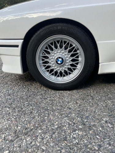 1987 BMW M3 E30 Te koop (foto 17 van 100)
