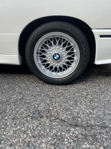 1987 BMW M3 E30 Te koop (foto 18 van 100)