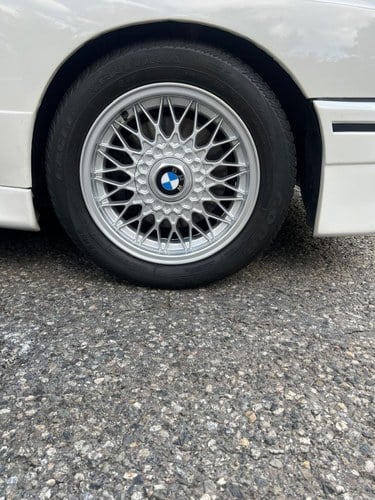 1987 BMW M3 E30 Te koop (foto 20 van 100)