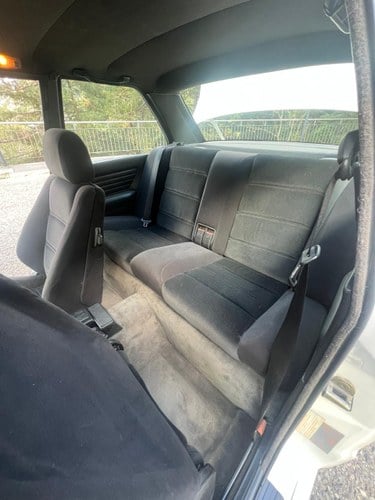 1987 BMW M3 E30 Te koop (foto 24 van 100)