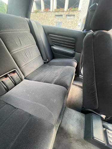 1987 BMW M3 E30 Te koop (foto 28 van 100)