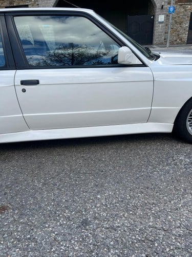 1987 BMW M3 E30 Te koop (foto 53 van 100)