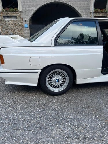1987 BMW M3 E30 Te koop (foto 55 van 100)