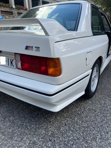 1987 BMW M3 E30 Te koop (foto 56 van 100)