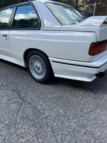 1987 BMW M3 E30 Te koop (foto 58 van 100)