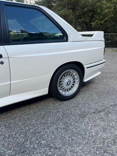 1987 BMW M3 E30 Te koop (foto 59 van 100)