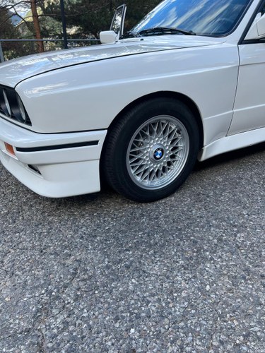 1987 BMW M3 E30 Te koop (foto 61 van 100)