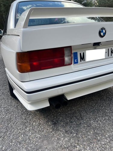 1987 BMW M3 E30 Te koop (foto 64 van 100)