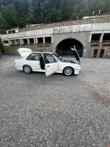 1987 BMW M3 E30 Te koop (foto 65 van 100)
