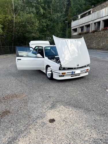 1987 BMW M3 E30 Te koop (foto 66 van 100)