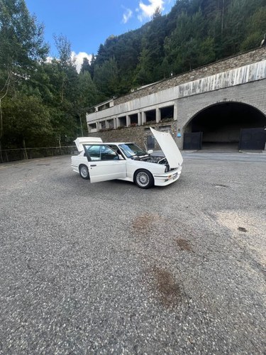1987 BMW M3 E30 Te koop (foto 69 van 100)