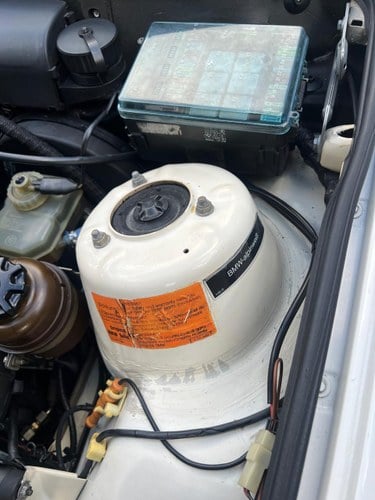 1987 BMW M3 E30 Te koop (foto 75 van 100)