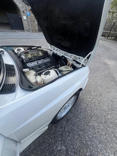 1987 BMW M3 E30 Te koop (foto 78 van 100)