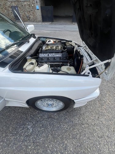 1987 BMW M3 E30 Te koop (foto 79 van 100)