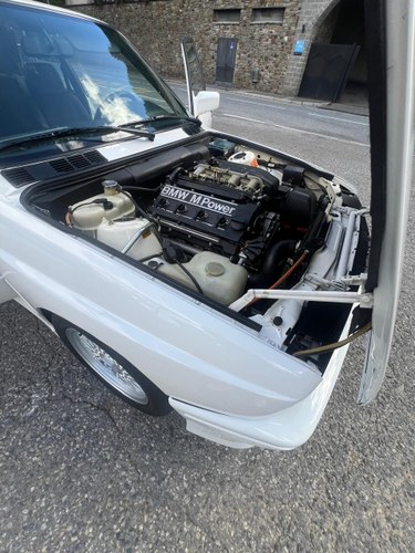 1987 BMW M3 E30 Te koop (foto 80 van 100)