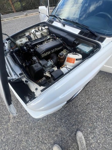 1987 BMW M3 E30 Te koop (foto 81 van 100)