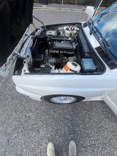1987 BMW M3 E30 Te koop (foto 82 van 100)
