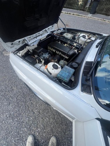 1987 BMW M3 E30 Te koop (foto 83 van 100)