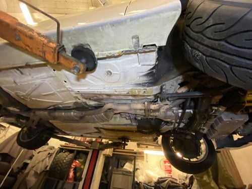 1987 BMW M3 E30 Te koop (foto 93 van 100)