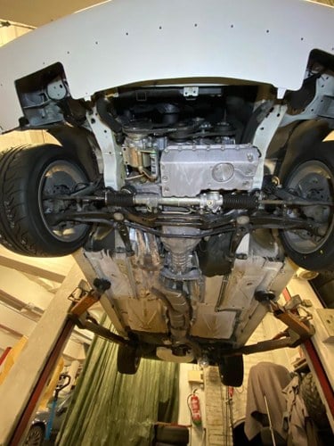 1987 BMW M3 E30 Te koop (foto 95 van 100)