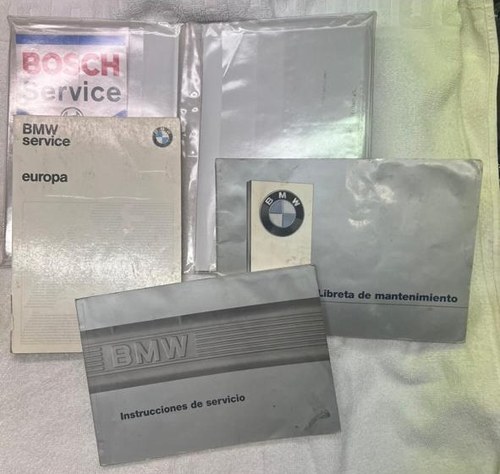 1987 BMW M3 E30 Te koop (foto 100 van 100)