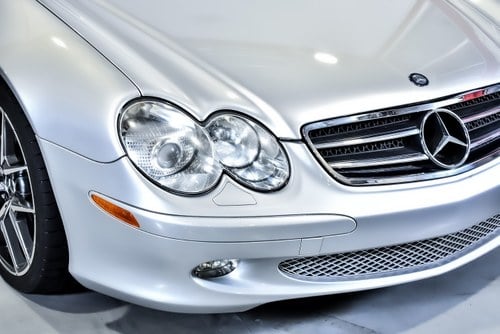 2005 Mercedes-Benz R230 SL600 'Sunroof' Convertible 5,5L V12 "Lorinser" For Sale (picture 72 of 115)