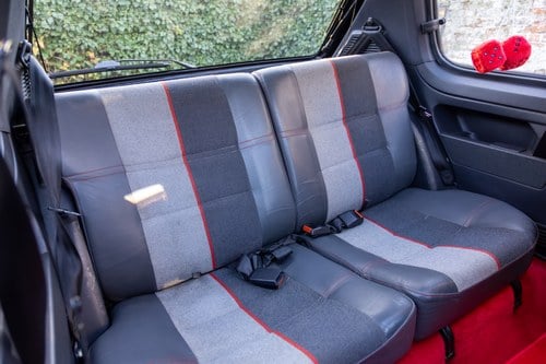 1988 Peugeot 205 1.6 GTI Pre-Cat à vendre (picture 47 of 163)