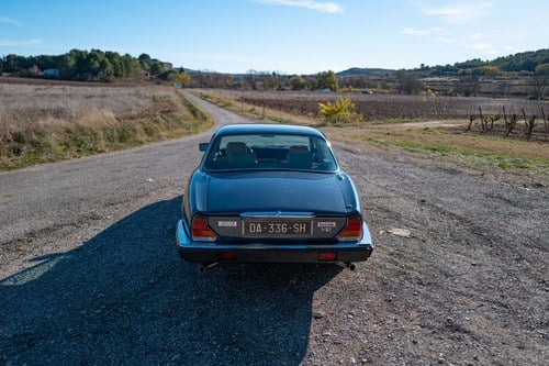1986 Jaguar XJ12 Series 3 LHD For Sale (picture 6 of 104)