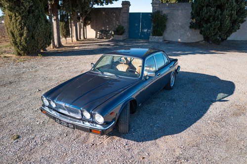 1986 Jaguar XJ12 Series 3 LHD For Sale (picture 10 of 104)