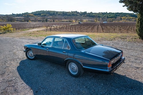 1986 Jaguar XJ12 Series 3 LHD For Sale (picture 12 of 104)