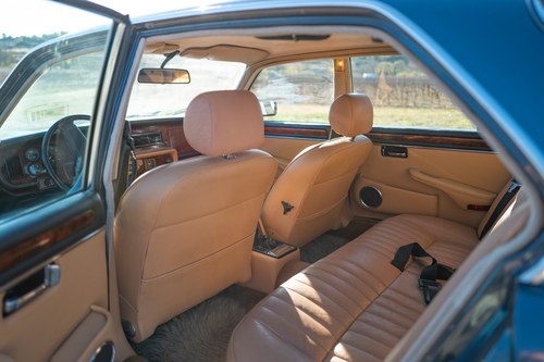 1986 Jaguar XJ12 Series 3 LHD For Sale (picture 23 of 104)